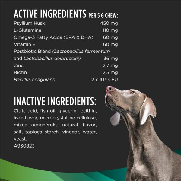 Purina Pro Plan Veterinary Supplements Multi Care Dog Supplements - (Pack of 1) 60 ct. Pouch - Image 5