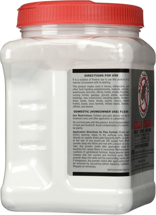 Rx for Fleas Plus, 3 lb - Image 2