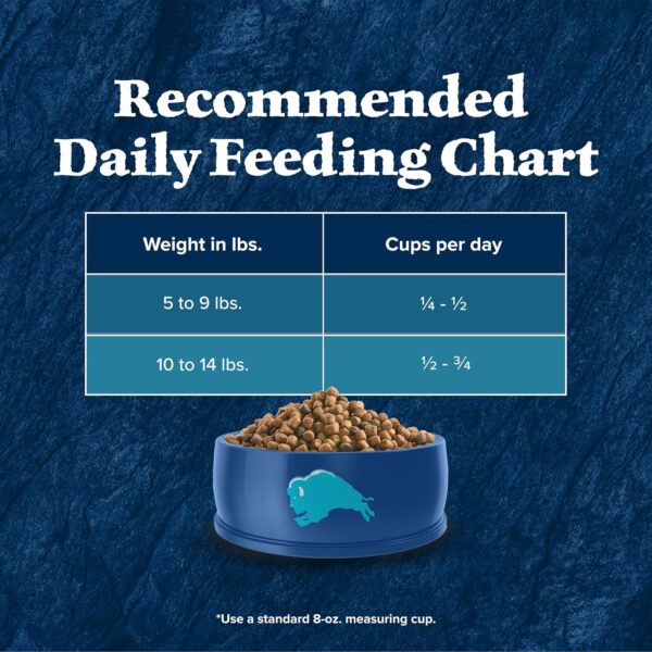 Blue Buffalo Wilderness Nature's Evolutionary Diet High-Protein, Grain-Free Natural Dry Food for Adult Cats, Chicken, 9.5-lb. Bag - Image 10