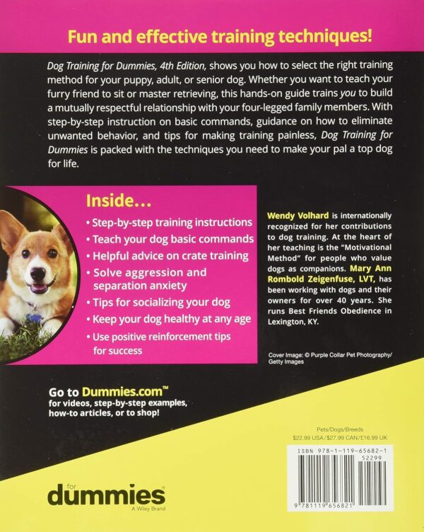 Dog Training For Dummies - Image 2