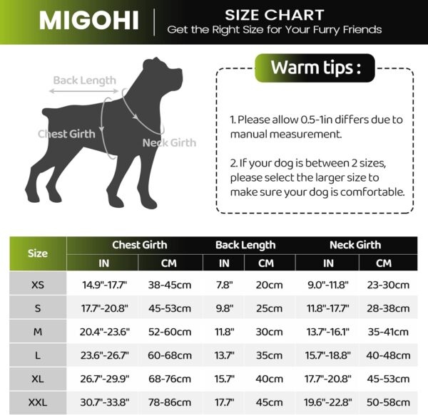 MIGOHI Dog Life Jacket, Camo Dog Life Vest with Rescue Handle for Swimming Boating Pool, High Visibility Dog Flotation Swimsuit Ripstop Doggy Lifesaver for Small Medium Large Dogs, Pink M - Image 5