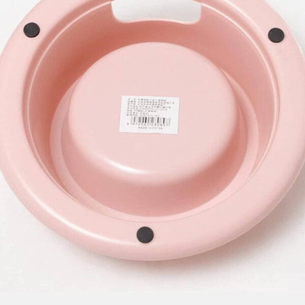 Anti Vomiting 15°Tilted Elevated Dog Cat Bowl Raised Dog Cat Feeder Food Bowls Cat Dog Bowl Raised Cat Food Water Bowl outdoor water bowl - Image 2