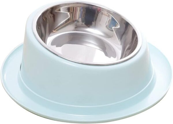 Anti Vomiting 15°Tilted Elevated Dog Cat Bowl Raised Dog Cat Feeder Food Bowls Cat Dog Bowl Raised Cat Food Water Bowl outdoor water bowl - Image 6