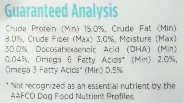 Nulo Freestyle Grain-Free Healthy Dog and Puppy Training Treats, Low Calorie Treats Made with Superfood Boost Ingredients, 2 Calories per Treat, 4 oz. Variety Pack - Image 9