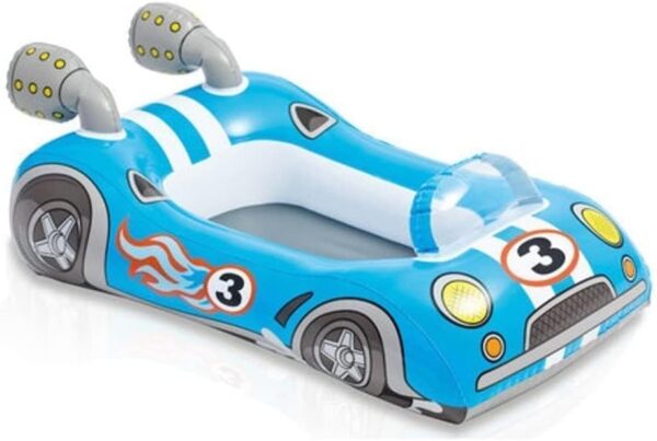 Intex Pool Cruiser - Aufblasbare Babysitz/Schwimmboot, Modell Sortiert - Image 9