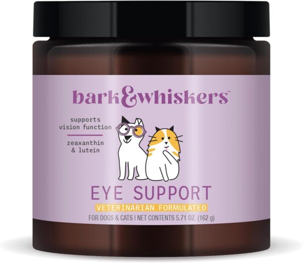 Dr. Mercola, Eye Support, For Cats and Dogs, 6.34 oz (180 g), non GMO, Gluten Free