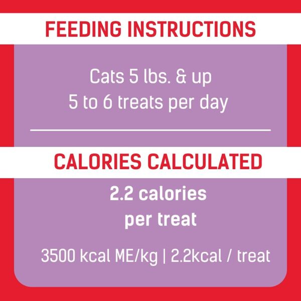 Get Naked Biteables Natural Soft Treats for Cats, Cat Health Plus, Chicken Feast Recipe, 3 oz, 1 Pouch - Image 4