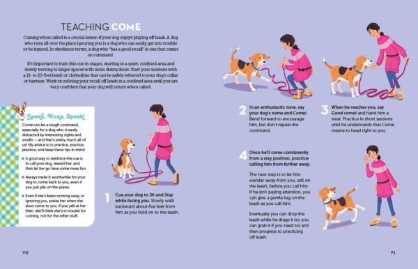 A Kid's Guide to Dogs: How to Train, Care for, and Play and Communicate with Your Amazing Pet! - Image 4