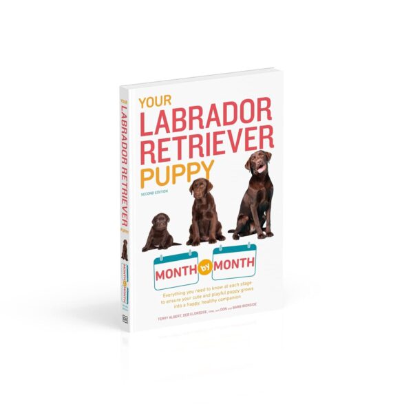 Your Labrador Retriever Puppy Month by Month, 2nd Edition: Everything You Need to Know at Each Stage of Development (Your Puppy Month by Month) - Image 13