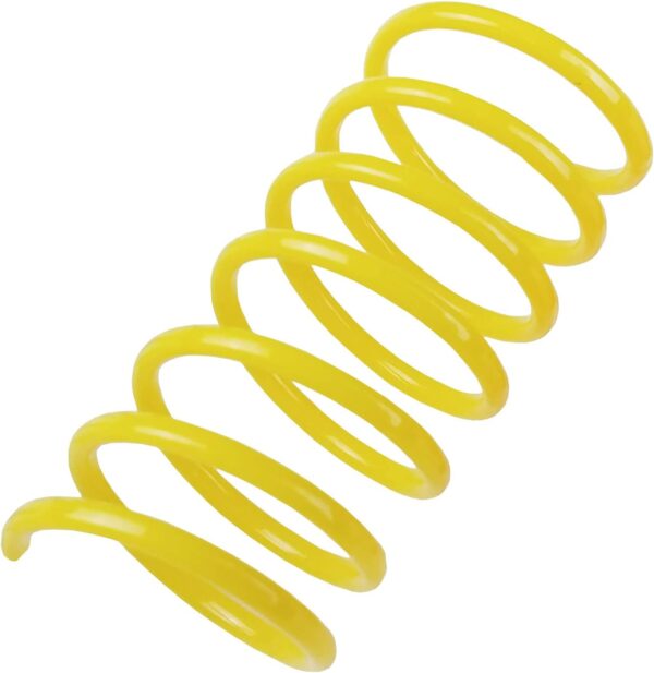 Cat Spring Toys (30 Pack), Plastic Coils for Indoor Active Healthy Play, Colorful 2 Inch Spirals - Image 3