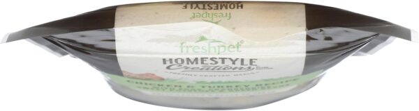 Freshpet Chicken & Turkey Homestyle Creations Dog Food, 16 OZ - Image 5