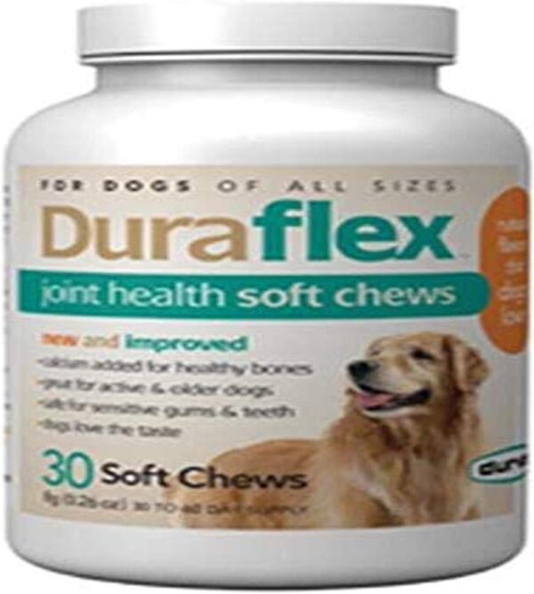 Durvet 001-0537 30-60 Day Duraflex Joint Health Soft Chews