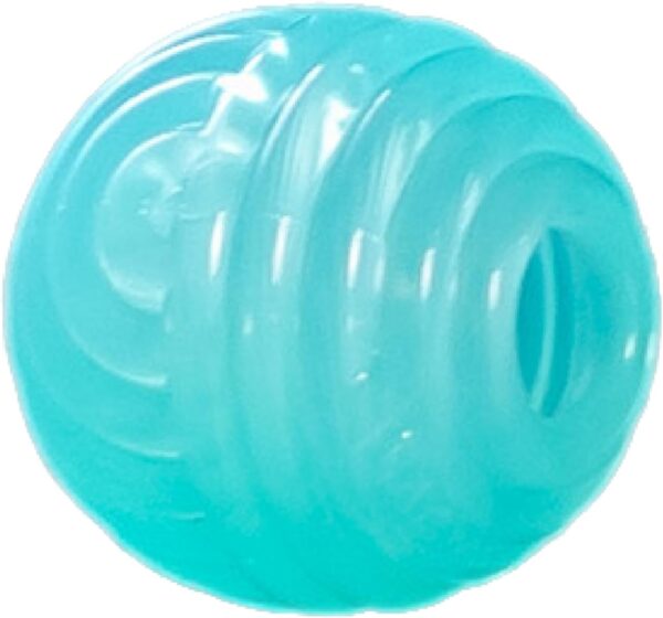 Catstages Ball Treat Stuffer Interactive Cat Toy, Green