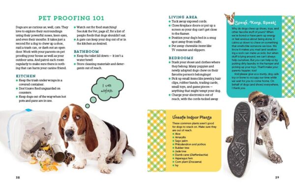 A Kid's Guide to Dogs: How to Train, Care for, and Play and Communicate with Your Amazing Pet! - Image 3