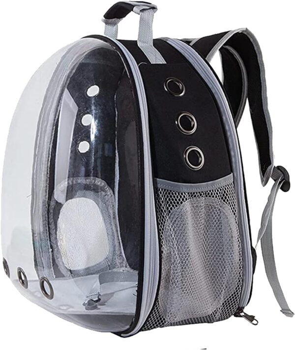 Large Cat Carrier Backpacks Dog Carriers for Small Dogs Carrier Cat Bag Pet Carrier for Cat Backpack Carrier Cat Supplies Cat Travel Carrier Small Pet Carrier Airline Approved Dog Carrier