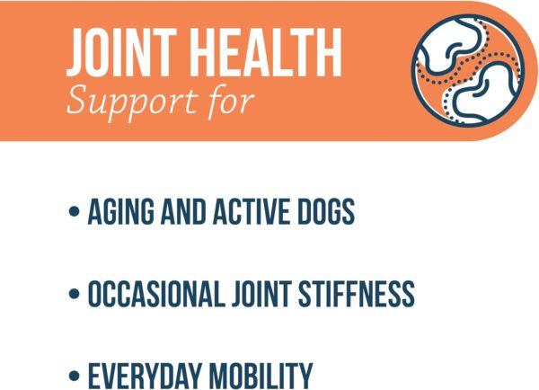 Pet Protect Synovi G4 Dog Joint Supplement Chews, 120-Count, for Dogs of All Ages, Sizes and Breeds - Image 4