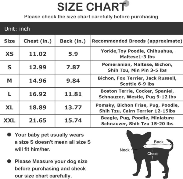 Dog Shirt Vest Clothes for Small Dogs Boy Girl Summer Solid Stretchy Puppy T-Shirts Soft Cool Breathable Lightweight Dog Sweatshirt Pet Cat Outfit - Image 4