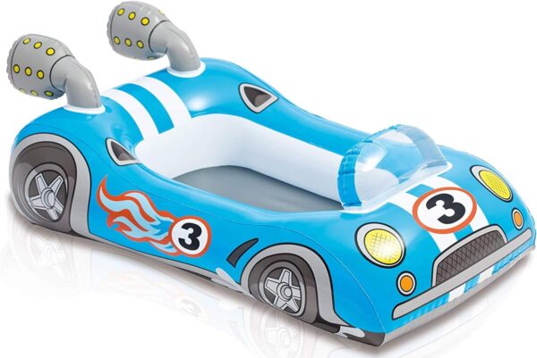 Intex Pool Cruiser - Aufblasbare Babysitz/Schwimmboot, Modell Sortiert - Image 12