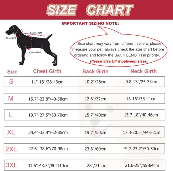 Dogcheer Winter Dog Coat, Waterproof Dog Jacket Adjustable Dog Winter Coat with Buckle, Reflective Dog Snow Jacket Warm Cozy Dog Fleece Vest Turtleneck Sweater for Small Medium Large Dogs(Pink, S) - Image 6