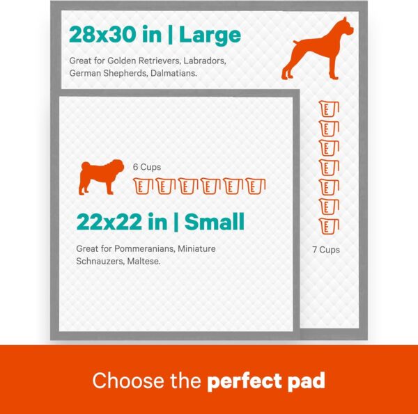 ASPCA Dog Training Pads (50 Pack) - Image 8