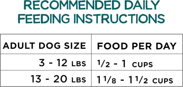 Purina Beneful IncrediBites With Farm-Raised Beef, Small Breed Dry Dog Food (Pack of 4) 3.5 lb. Bags - Image 10