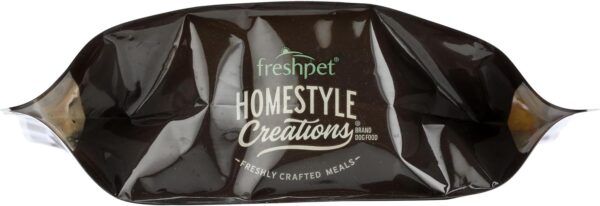 Freshpet Chicken & Turkey Homestyle Creations Dog Food, 16 OZ - Image 8