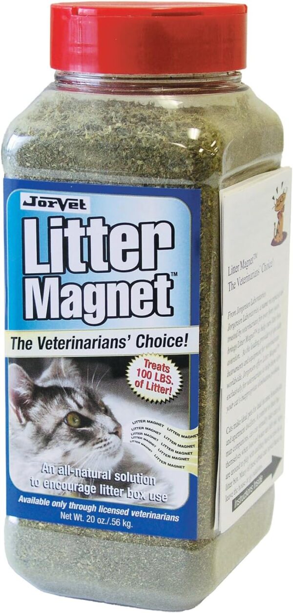 Feline Litter Magnet 20oz.