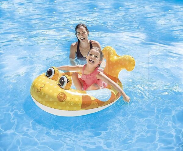 Intex Pool Cruiser - Aufblasbare Babysitz/Schwimmboot, Modell Sortiert - Image 10