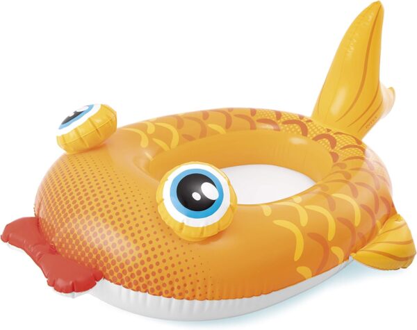 Intex Pool Cruiser - Aufblasbare Babysitz/Schwimmboot, Modell Sortiert - Image 16