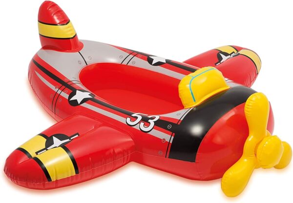 Intex Pool Cruiser - Aufblasbare Babysitz/Schwimmboot, Modell Sortiert - Image 13