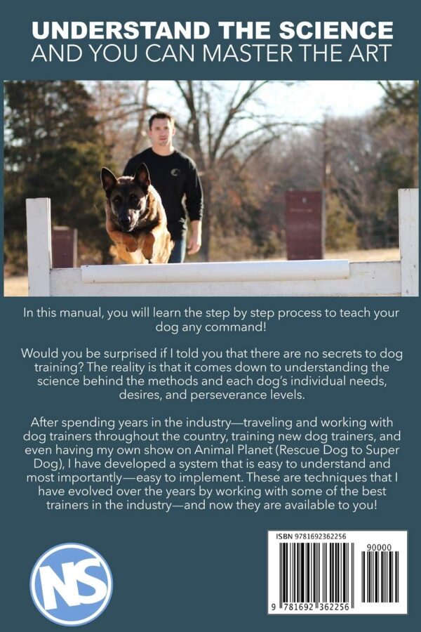 Nate Schoemer's Dog Training Manual: Animal Planet's Dog Trainer Shares His Dog Training Secrets - Image 2