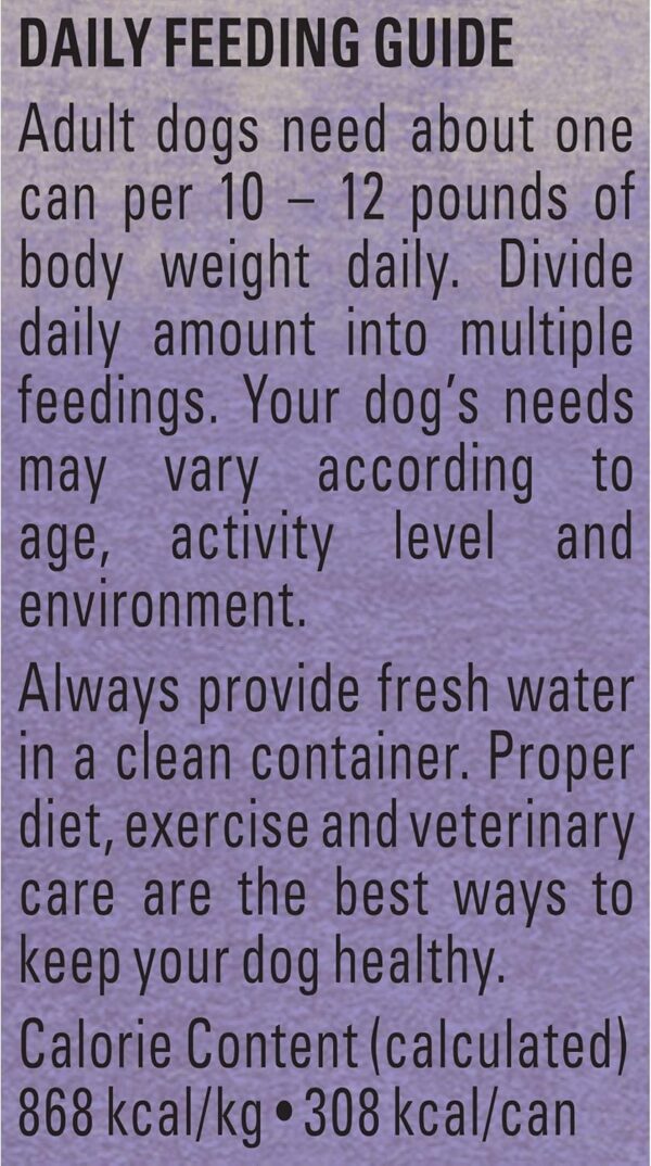 Purina Beyond Grain Free Gravy Wet Dog Food, Grain Free Turkey & Green Bean Recipe in Gravy - (12) 12.5 oz. Cans - Image 10