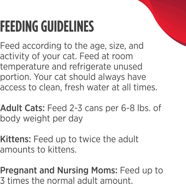 Nulo Freestyle Cat and Kitten Minced Wet Canned Food, Premium All Natural Grain-Free Shredded Wet Cat Food, Protein-Rich with Omega 6 and 3 Fatty Acids to Support Skin Health and Soft Fur - Image 6