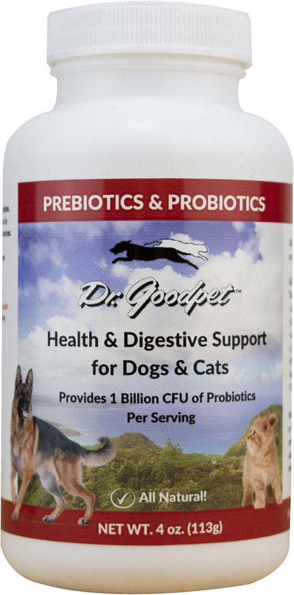 Probiotics w/prebiotics - Billions of High-Potency CFU's - Superior Digestive Support