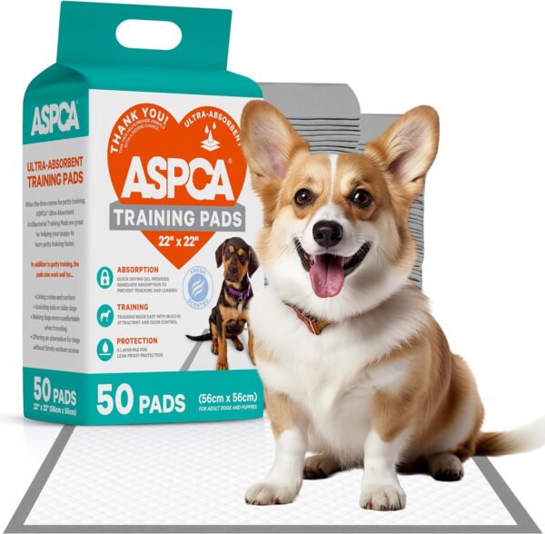 ASPCA Dog Training Pads (50 Pack)