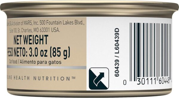 Royal Canin Adult Feline Health Nutrition Instinctive Thin Slices in Gravy Canned Wet Cat Food, 3 oz can (24-count) - Image 3