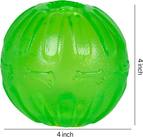 Treat Dispensing Chew Ball, Large - Image 5