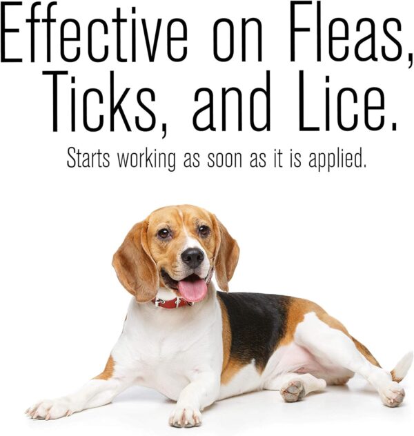 Plus Flea and Tick Prevention for Dogs (XL - 89-132 lb) - Image 5