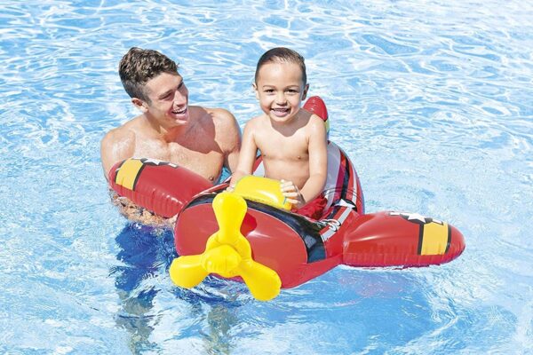 Intex Pool Cruiser - Aufblasbare Babysitz/Schwimmboot, Modell Sortiert - Image 17