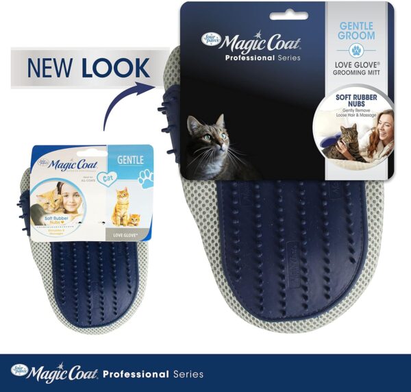 Four Paws Magic Coat Professional Series Grooming Brushes for Dogs & Cats l Trimmers, Nail Clippers, & Brushes Dog & Cat - Image 6