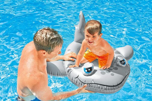 Intex Pool Cruiser - Aufblasbare Babysitz/Schwimmboot, Modell Sortiert - Image 18