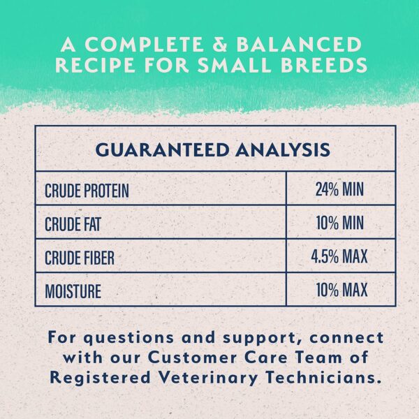 Natural Balance Limited Ingredient Small Breed Adult Grain-Free Dry Dog Food, Chicken & Sweet Potato Recipe, 12 Pound (Pack of 1) - Image 5