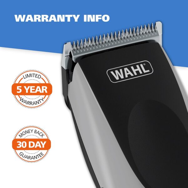 Wahl Easy Pro for Pets, Rechargeable Dog Grooming Kit – Electric Dog Clippers for Dogs & Cats with Fine to Medium Coats - Model 9549 - Image 8