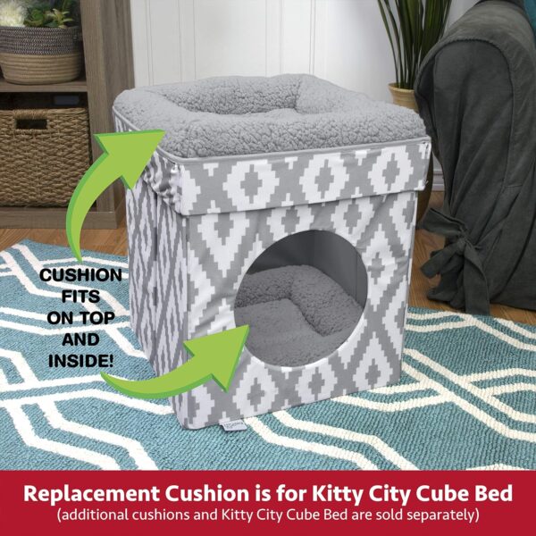 Kitty City Claw Mega Kit 2.0 Furniture, Cat Cushion, Cat Scratch - Image 3